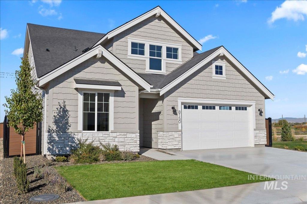 Photo of 8270 W Gallup St, Meridian, ID 83646 (MLS # 98986629)