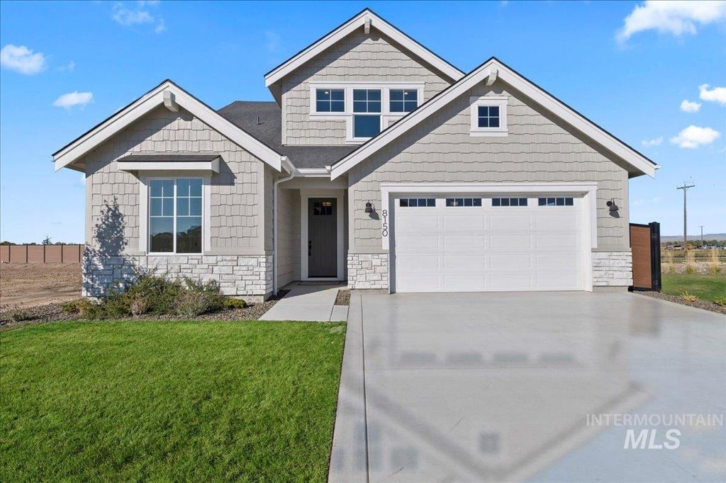 Photo of 8270 W Gallup St, Meridian, ID 83646 (MLS # 98986629)