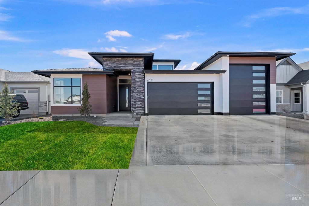 Photo of 866 N Danville Ave #Lot 6/4, Eagle, ID 83616 (MLS # 98971135)