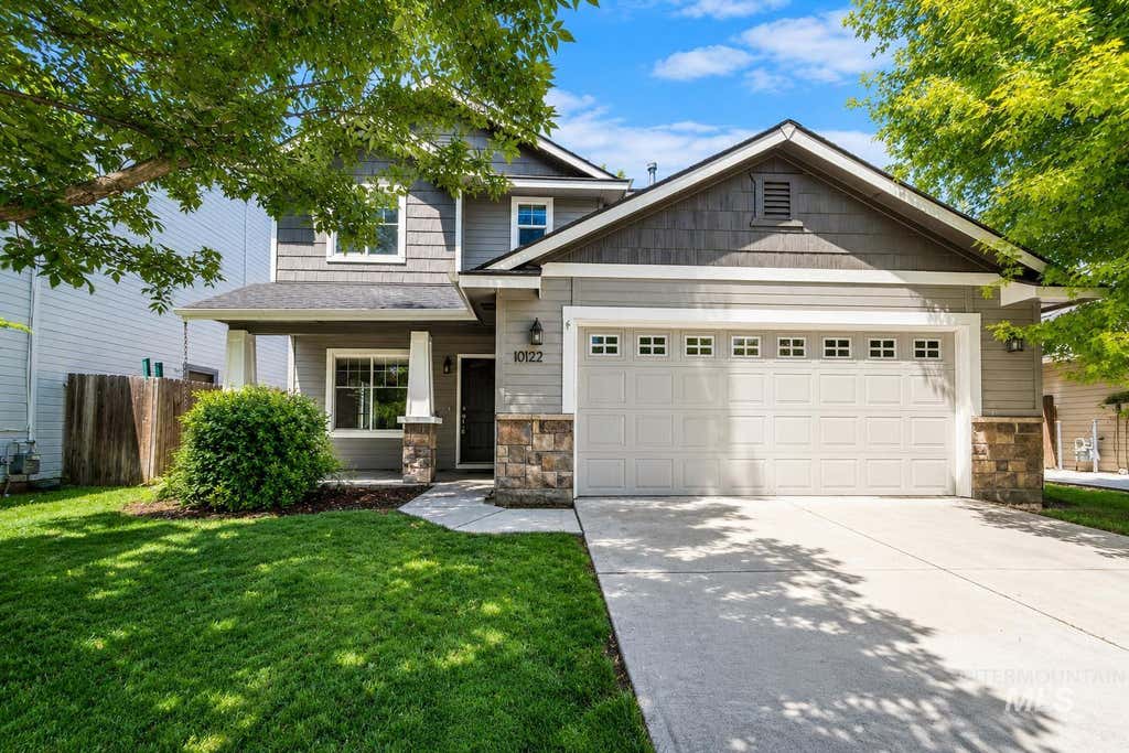 Photo of 10122 W Shelborne Drive, Boise, ID 83709 (MLS # 98990752)