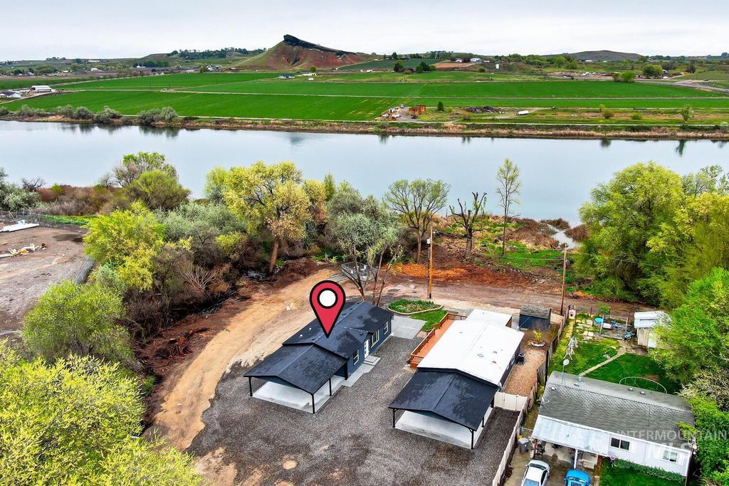 Photo of 166 1st St N, Marsing, ID 83639 (MLS # 98982132)