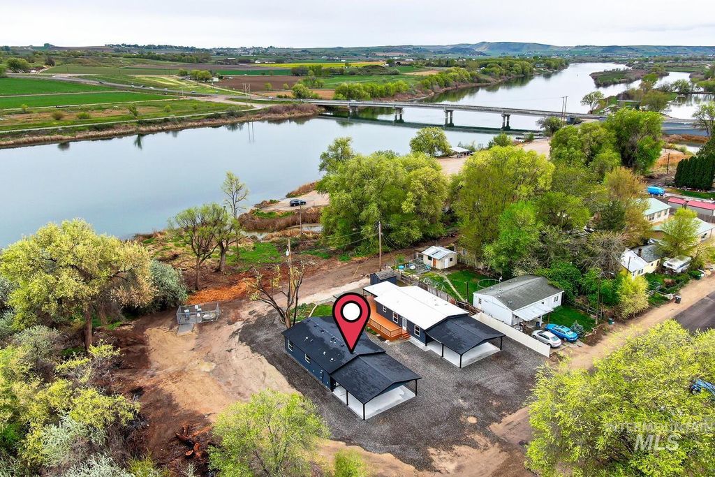 Photo of 166 1st St N, Marsing, ID 83639 (MLS # 98982132)