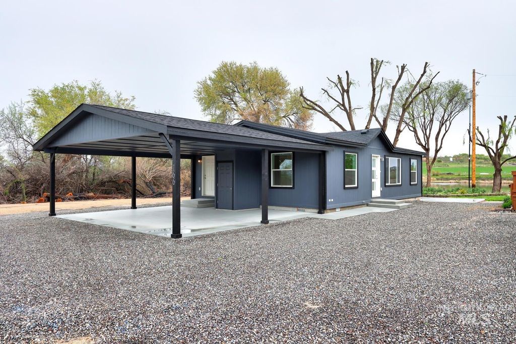 Photo of 166 1st St N, Marsing, ID 83639 (MLS # 98982132)