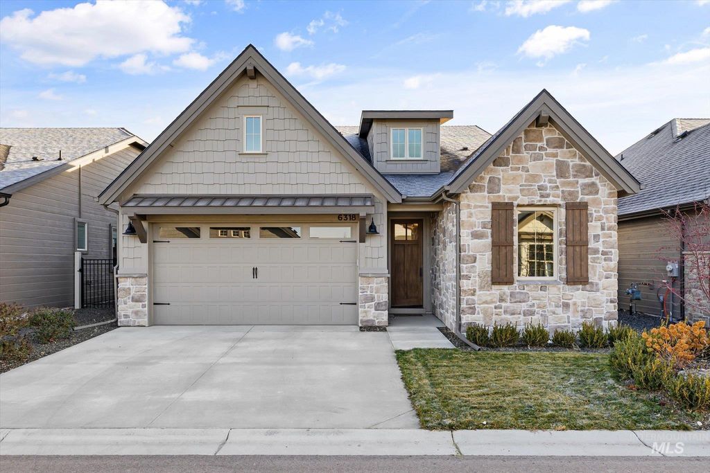 Photo of 6318 S Utmost Ln, Meridian, ID 83642 (MLS # 98969209)