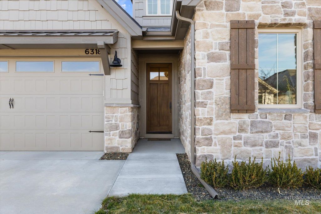 Photo of 6318 S Utmost Ln, Meridian, ID 83642 (MLS # 98969209)