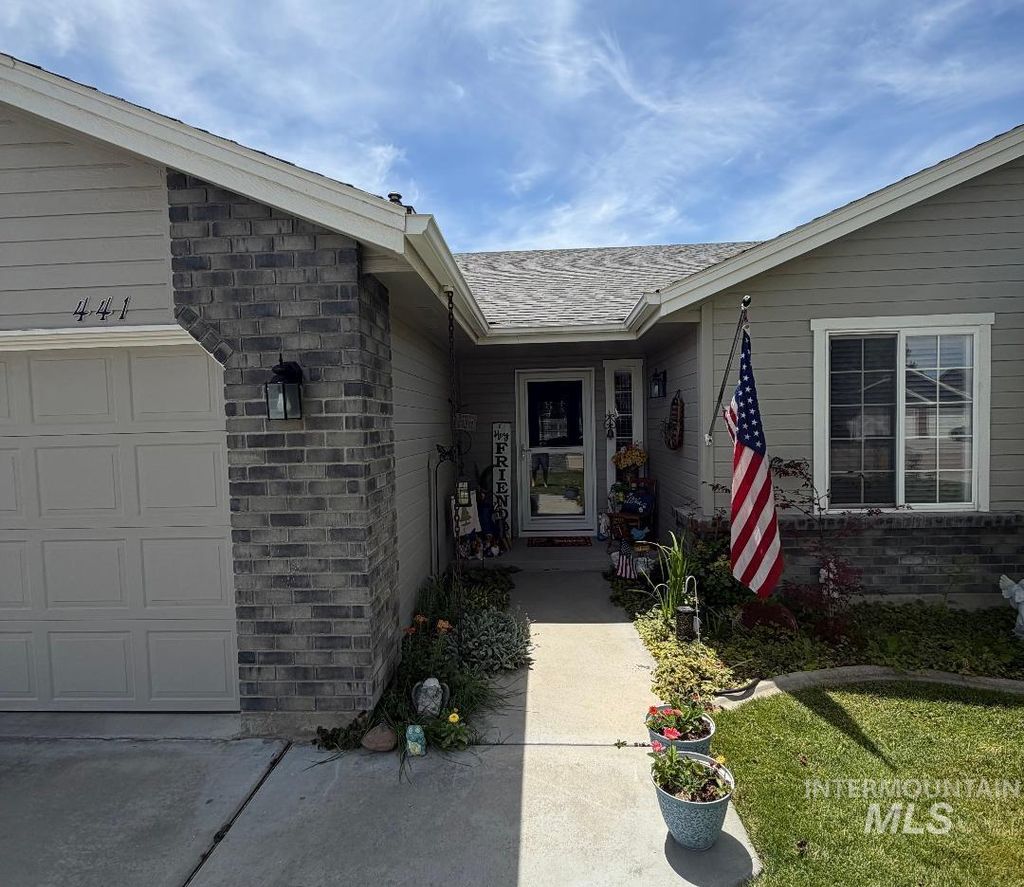 Photo of 441 War Eagle Way, Nampa, ID 83686 (MLS # 98992757)