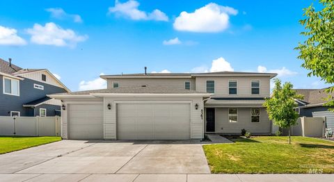 Photo of 5361 W Avilla Dr, Meridian, ID 83646 (MLS # 98987739)