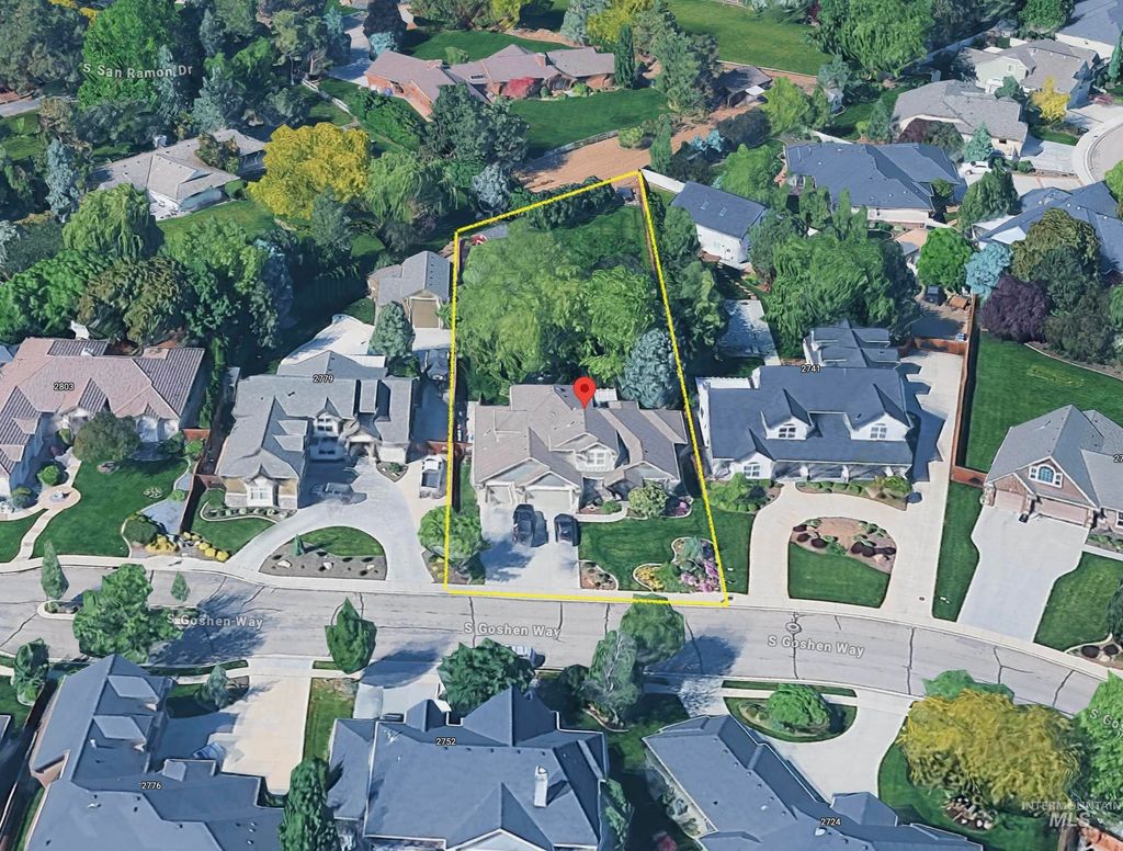 Photo of 2757 S Goshen Way, Boise, ID 83709 (MLS # 98969791)