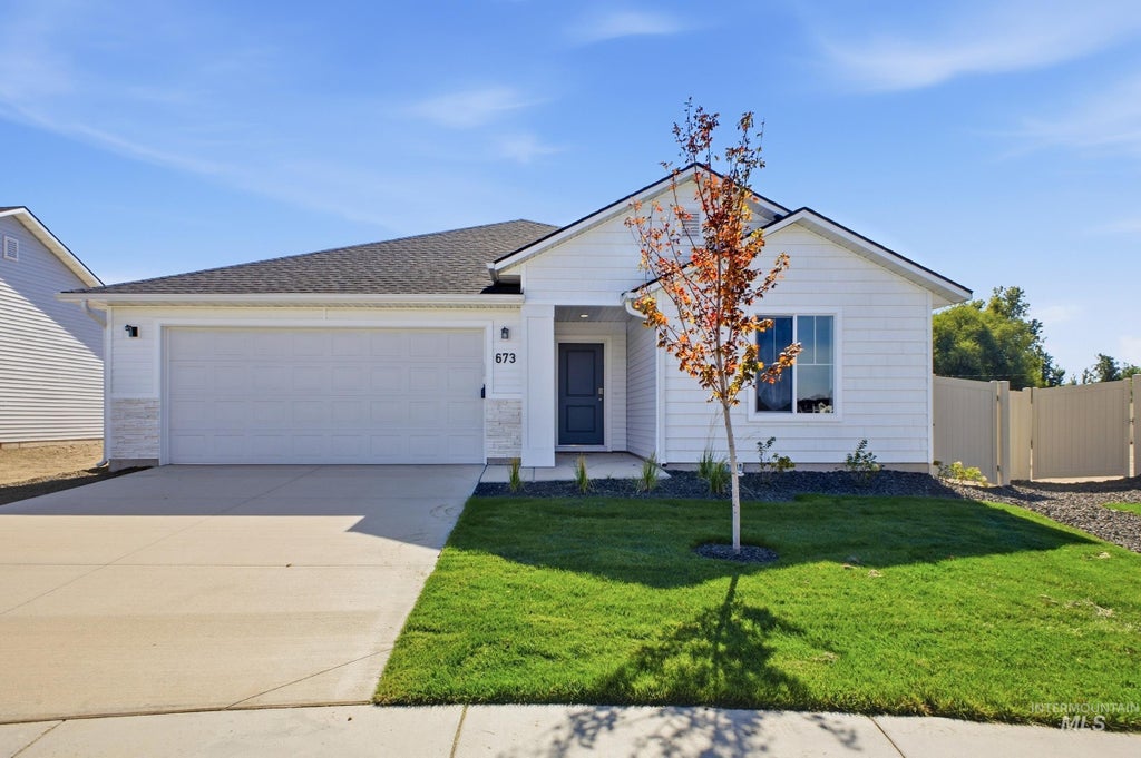 Photo of 16434 Backfill Ave, Caldwell, ID 83607 (MLS # 99002837)