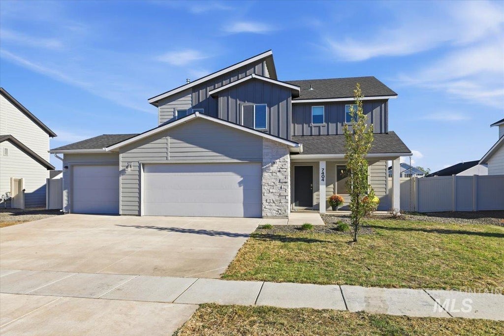 Photo of 7404 E Marble Springs Dr, Nampa, ID 83687 (MLS # 99003947)