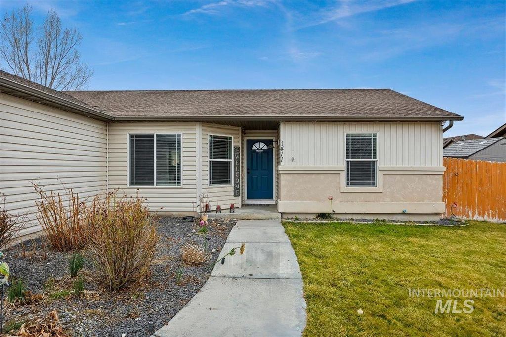 Photo of 1411 Cayuse Creek Dr, Kimberly, ID 83341 (MLS # 98977015)