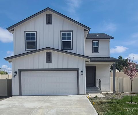Photo of 444 S Bobby Way, Kuna, ID 83634 (MLS # 98967838)