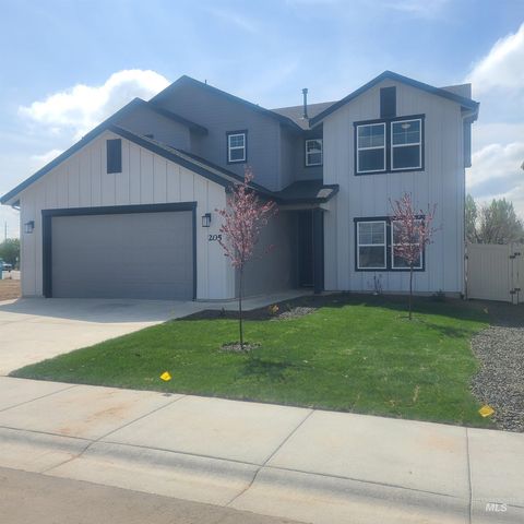 Photo of 444 S Bobby Way, Kuna, ID 83634 (MLS # 98967838)