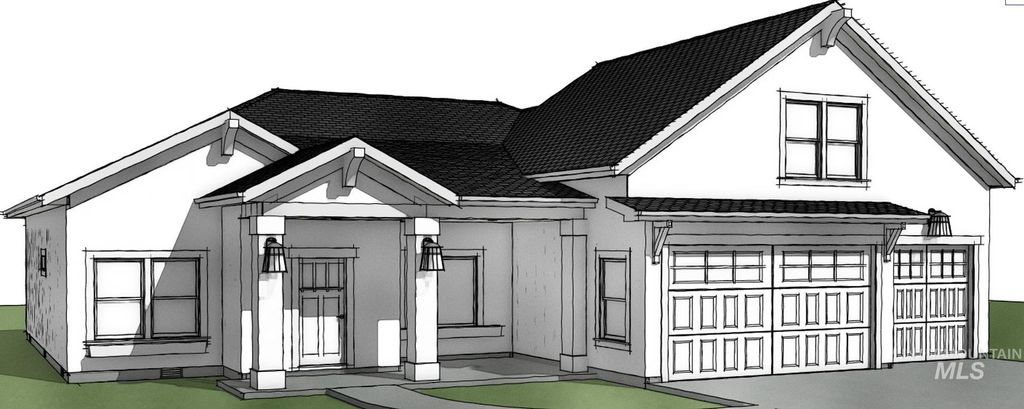 Photo of 1054 W Afton Pl, Kuna, ID 83634 (MLS # 98969733)