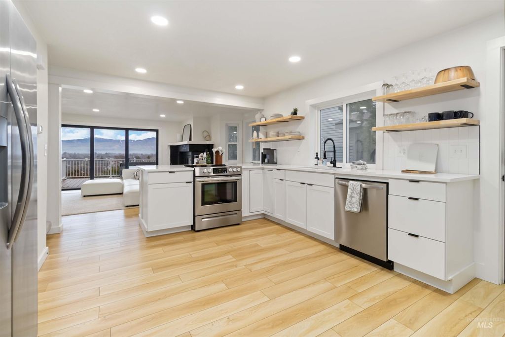 Photo of 2810 W Sunrise Rim Rd, Boise, ID 83705 (MLS # 98970494)