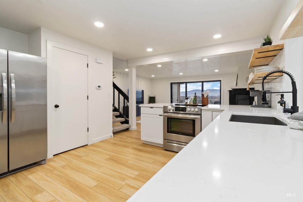 Photo of 2810 W Sunrise Rim Rd, Boise, ID 83705 (MLS # 98970494)