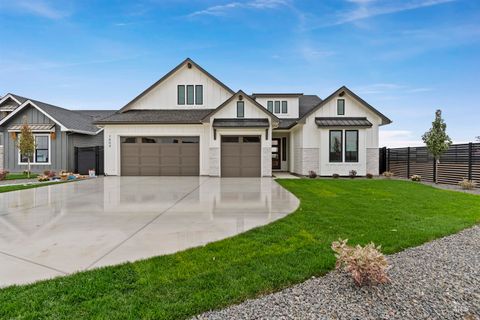 Photo of 6718 W W Sollas D Dr, Eagle, ID 83616 (MLS # 98979295)