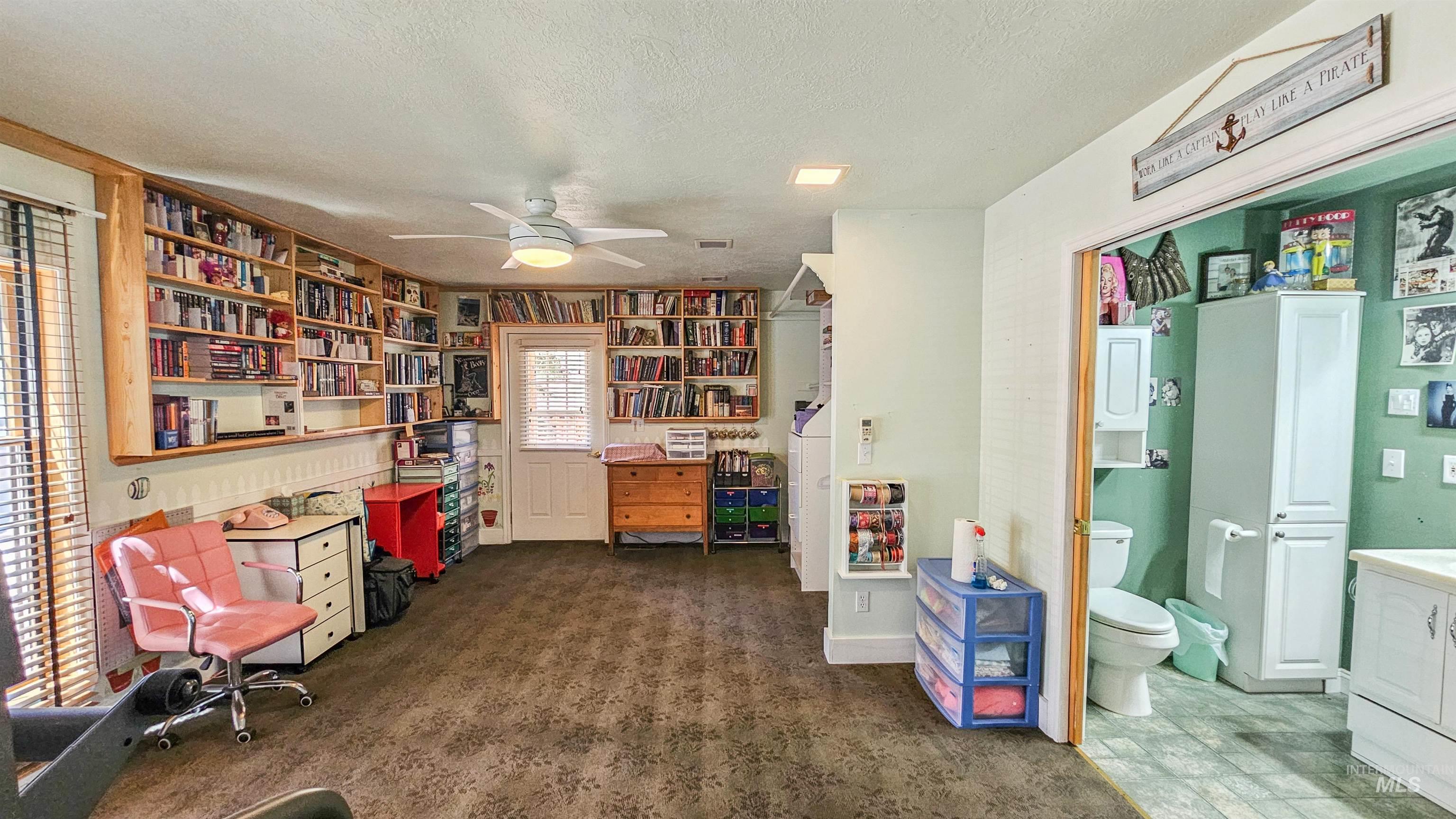 Unfurnished sunroom with healthy amount of natural light