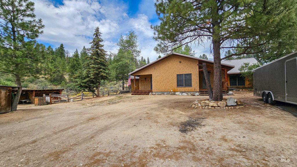 Photo of 3382 Hwy 21, Boise, ID 83716 (MLS # 98955285)