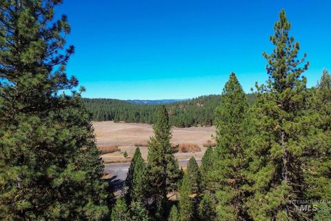 Lot 22 Rim Road New Meadows ID 83654