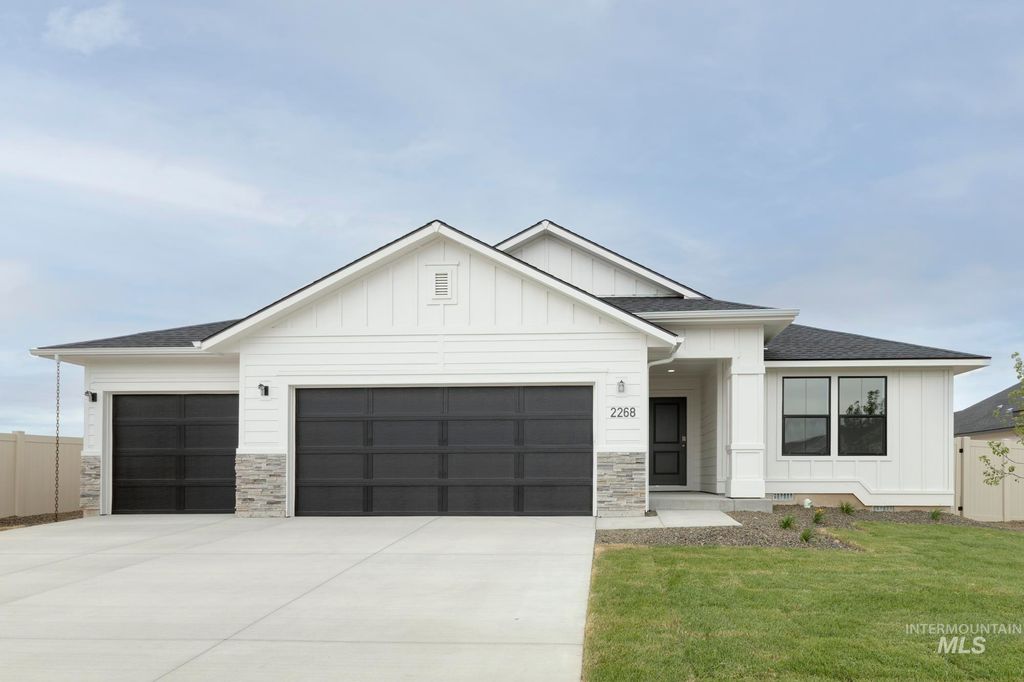 Photo of 3571 E Jamestown Dr, Nampa, ID 83686 (MLS # 98981877)