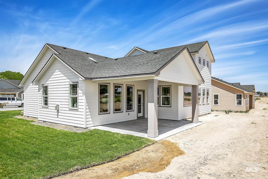 Photo of 1129 W Recess Way, Kuna, ID 83634 (MLS # 98969732)