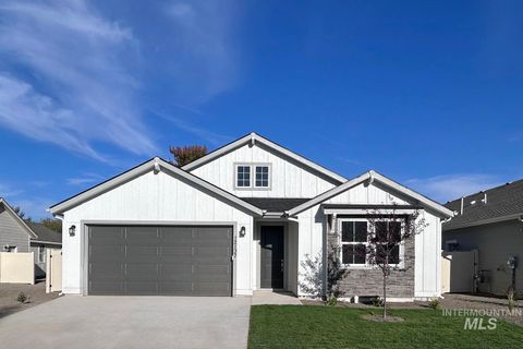 Photo of 12137 W Ginger Creek Dr, Boise, ID 83713 (MLS # 98958468)