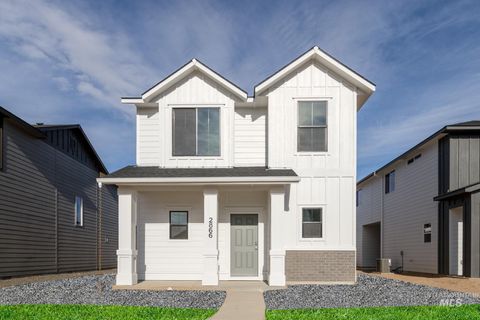 Photo of 2866 E Boulder Basin Dr, Kuna, ID 83634 (MLS # 98965267)