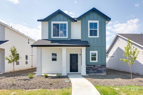 Photo of 2866 E Boulder Basin Dr, Kuna, ID 83634 (MLS # 98965267)