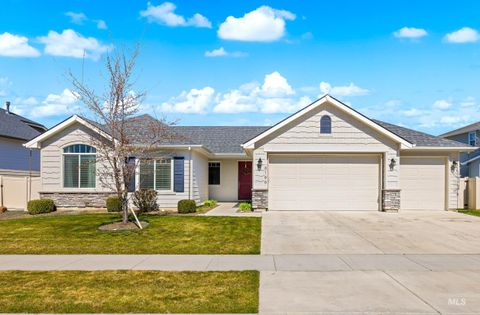 Photo of 6166 E Canyon Crossing Dr, Nampa, ID 83687 (MLS # 98978711)