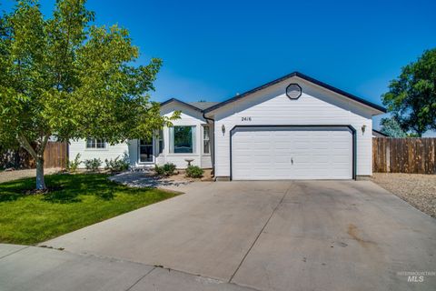 2416 Louisiana Place Nampa ID 83686