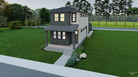 Photo of 626 E Krall St, Boise, ID 83712 (MLS # 98938638)