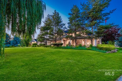 Photo of 3232 S Pajaro Pl, Eagle, ID 83616 (MLS # 98952412)