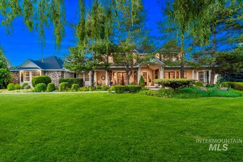 3232 S Pajaro Pl Eagle ID 83616
