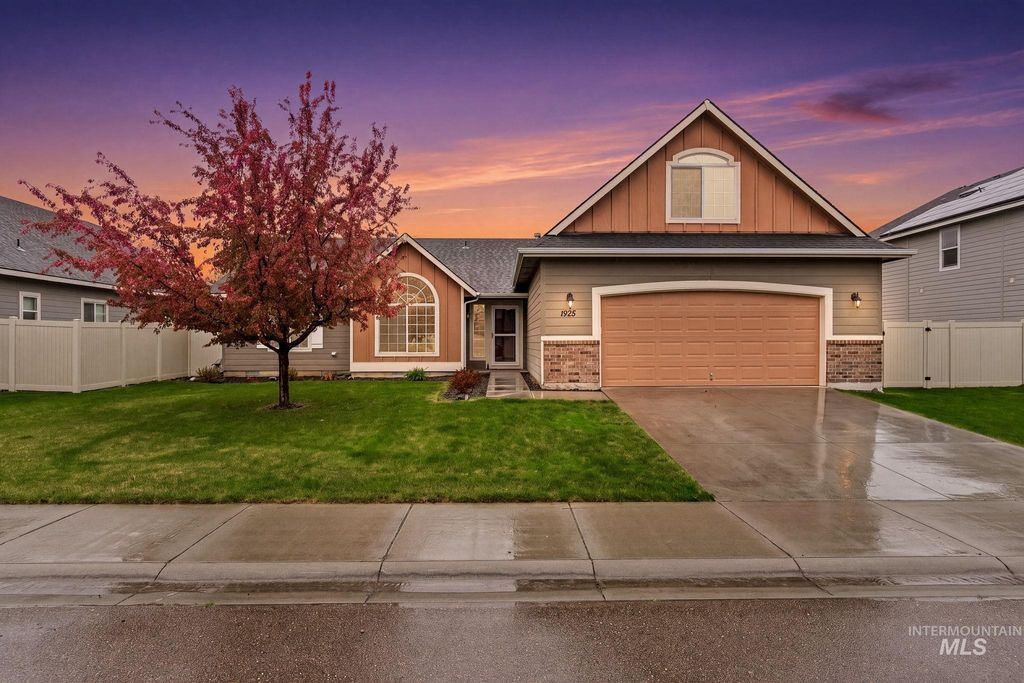 Photo of 1875 N Rosedust Dr, Kuna, ID 83634 (MLS # 98982687)