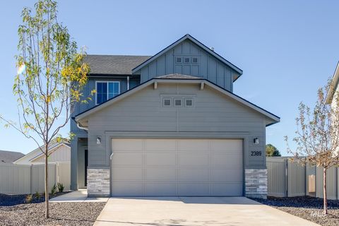 Photo of 4408 N Alameda Creek Ave, Meridian, ID 83646 (MLS # 98986244)