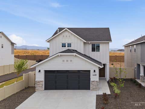 Photo of 4408 N Alameda Creek Ave, Meridian, ID 83646 (MLS # 98986244)