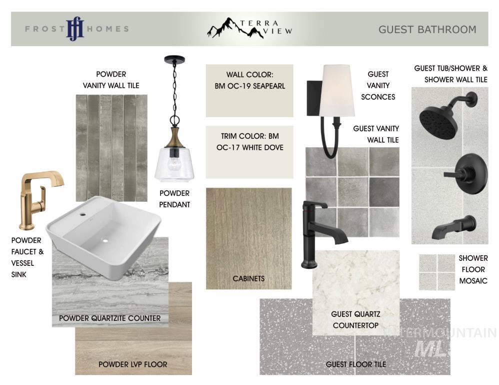 View of miscellaneous property collateral