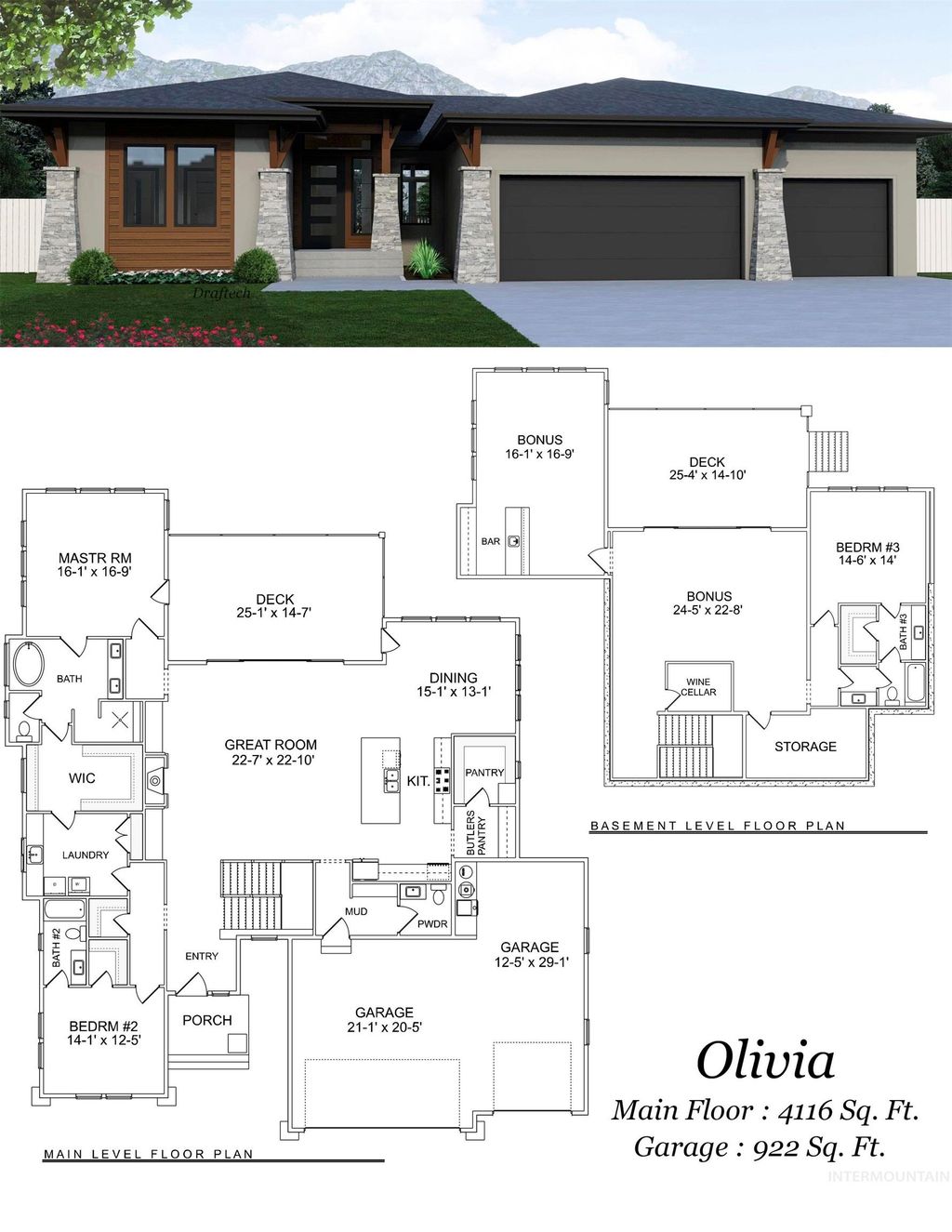 Photo of 1521 S Trent Point Way, Boise, ID 83712 (MLS # 98976137)