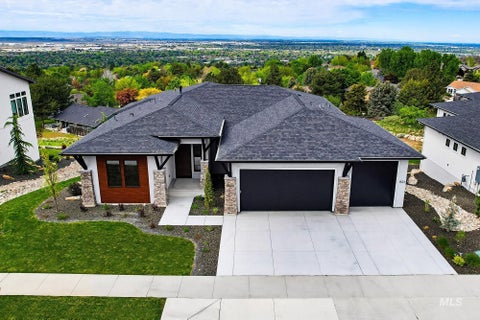 Photo of 1521 S Trent Point Way, Boise, ID 83712 (MLS # 98976137)
