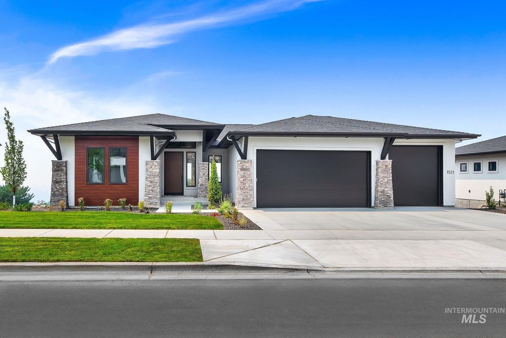 Photo of 1521 S Trent Point Way, Boise, ID 83712 (MLS # 98976137)