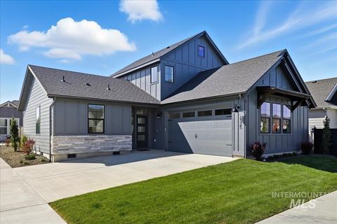 Photo of 2325 E Valensole St, Meridian, ID 83642 (MLS # 98961982)