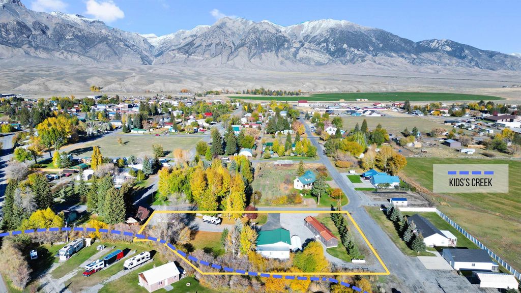 Photo of 107 Willow St, Mackay, ID 83251 (MLS # 98978032)