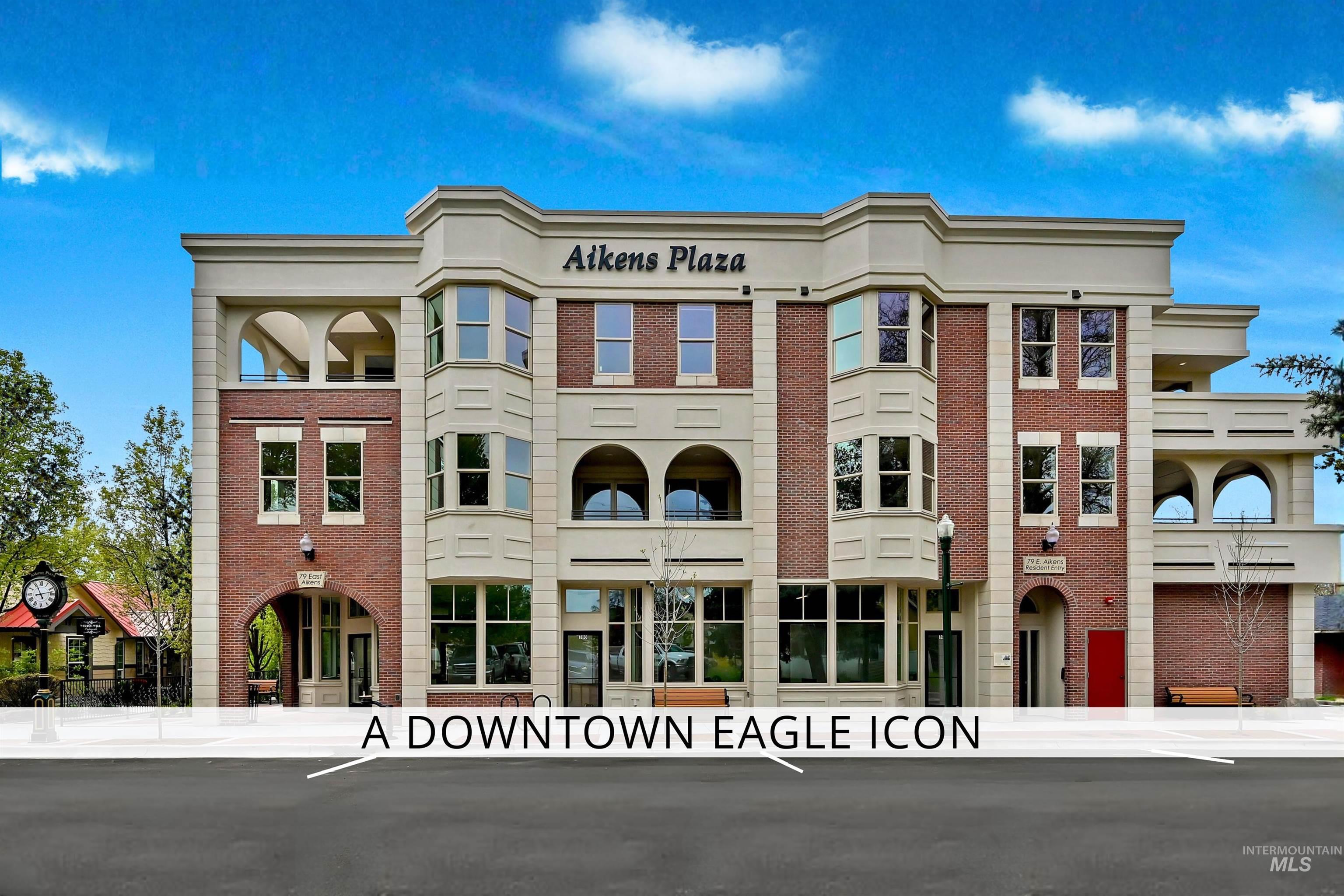 View of building exterior