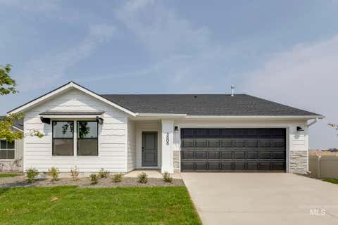 Photo of 3826 E Freedom Tower Dr, Nampa, ID 83686 (MLS # 98996132)