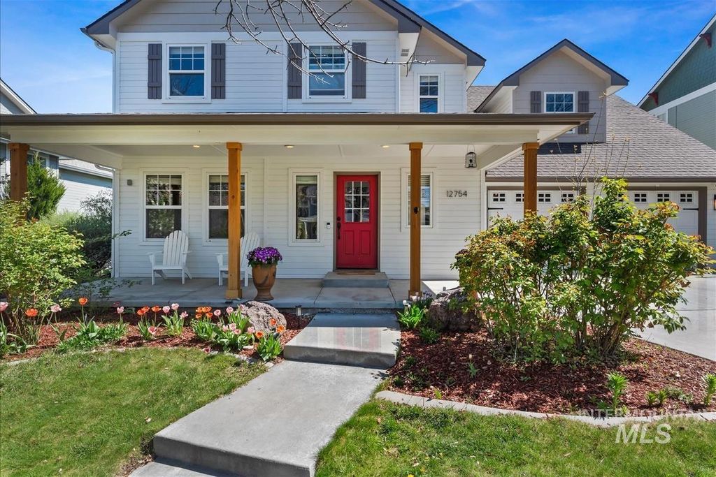 Photo of 12754 Schicks Rd, Boise, ID 83714 (MLS # 98983866)