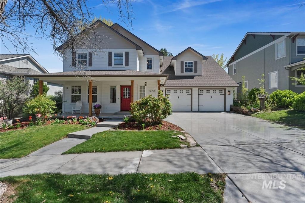 Photo of 12754 Schicks Rd, Boise, ID 83714 (MLS # 98983866)