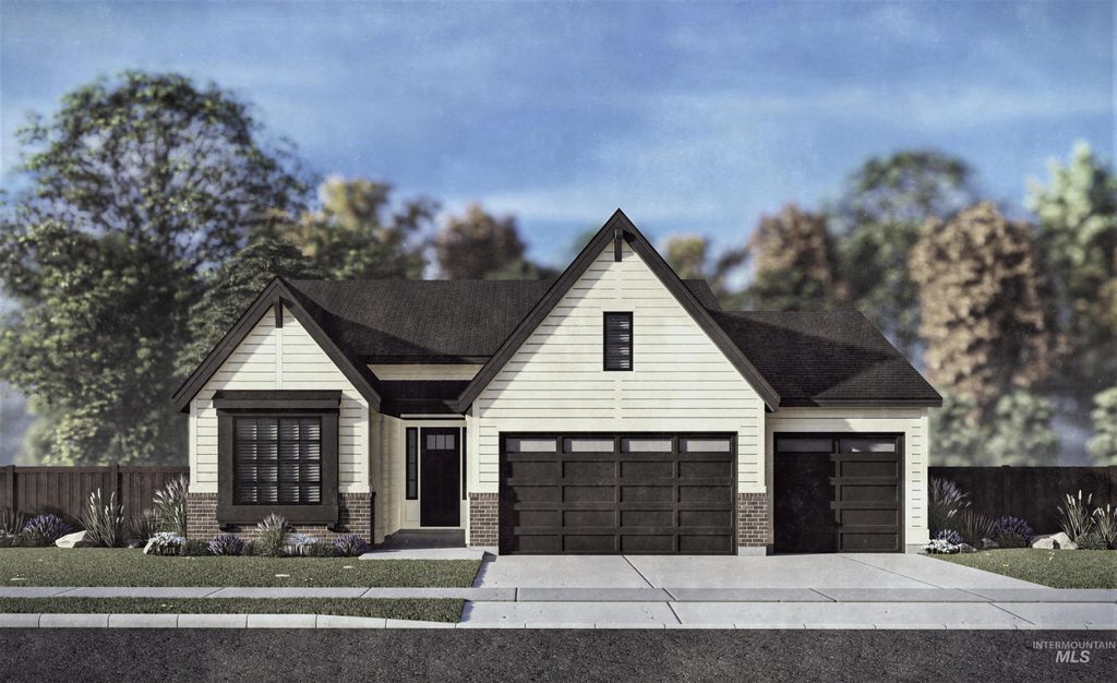 Photo of 6500 S Mountaintop Way, Meridian, ID 83642 (MLS # 98964094)