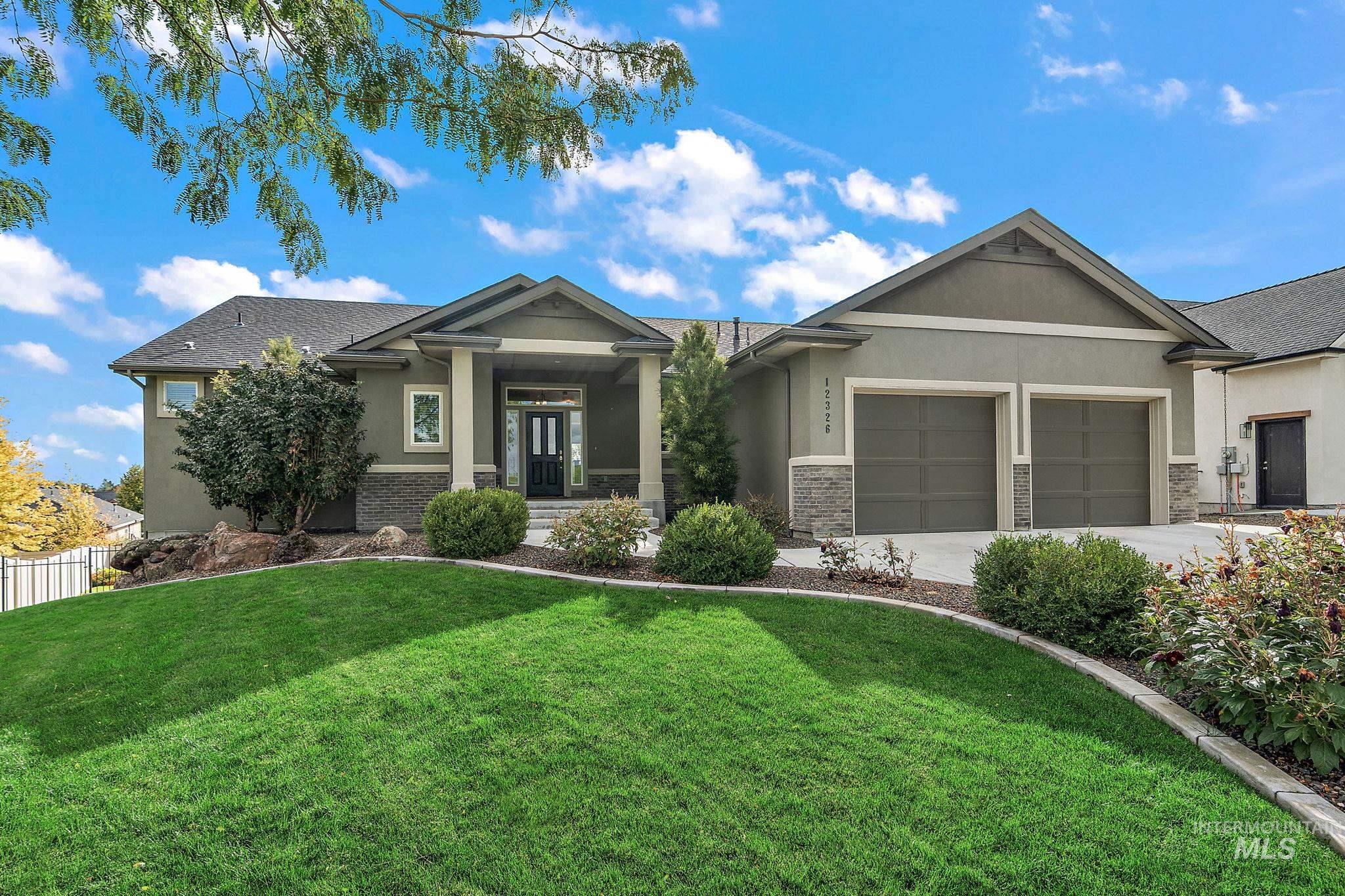 12326 S Hunters Point Dr