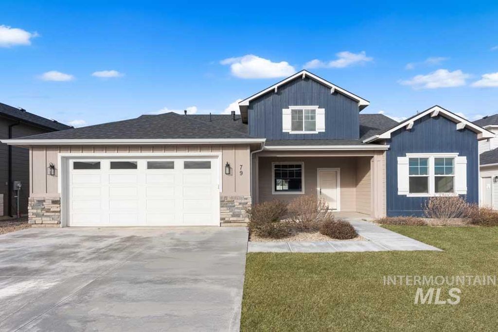 Photo of 79 S Daybreak Ave #29/4, Nampa, ID 83687 (MLS # 98975933)